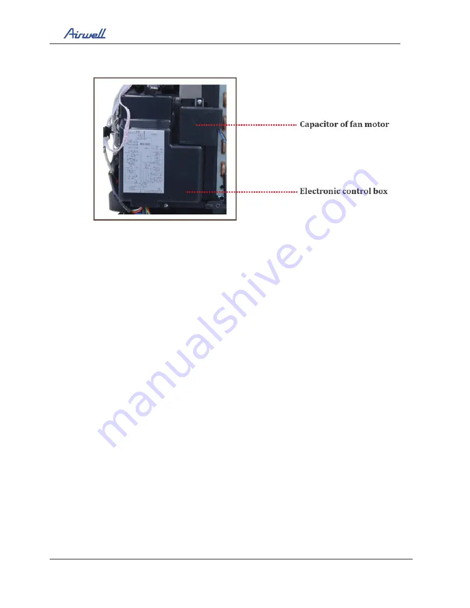 Airwell AWPO-MAF009-C11 Service Manual Download Page 22