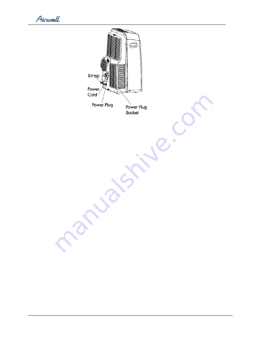 Airwell AWPO-MAF009-C11 Скачать руководство пользователя страница 24