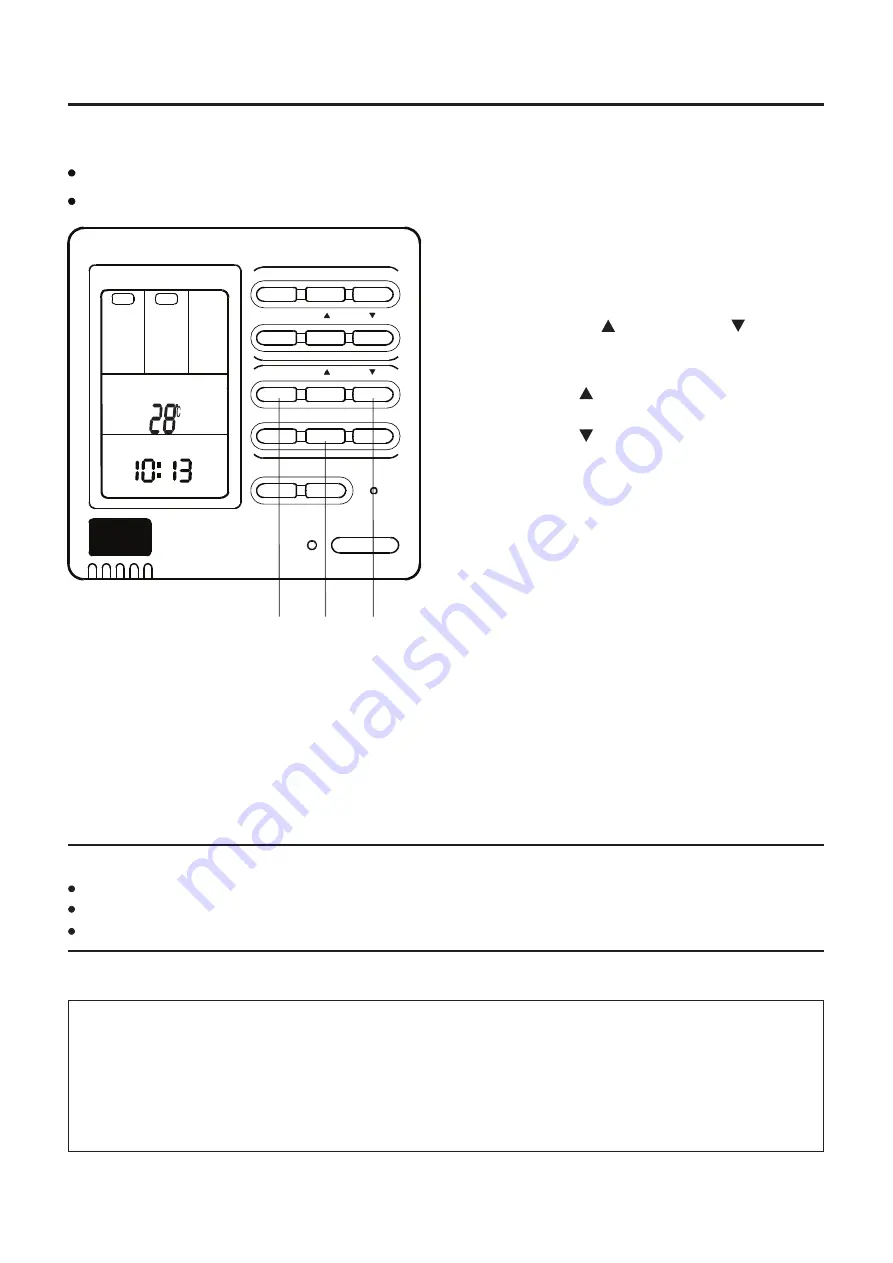 Airwell AWSI-DCV048-N11 Operation & Installation Manual Download Page 11