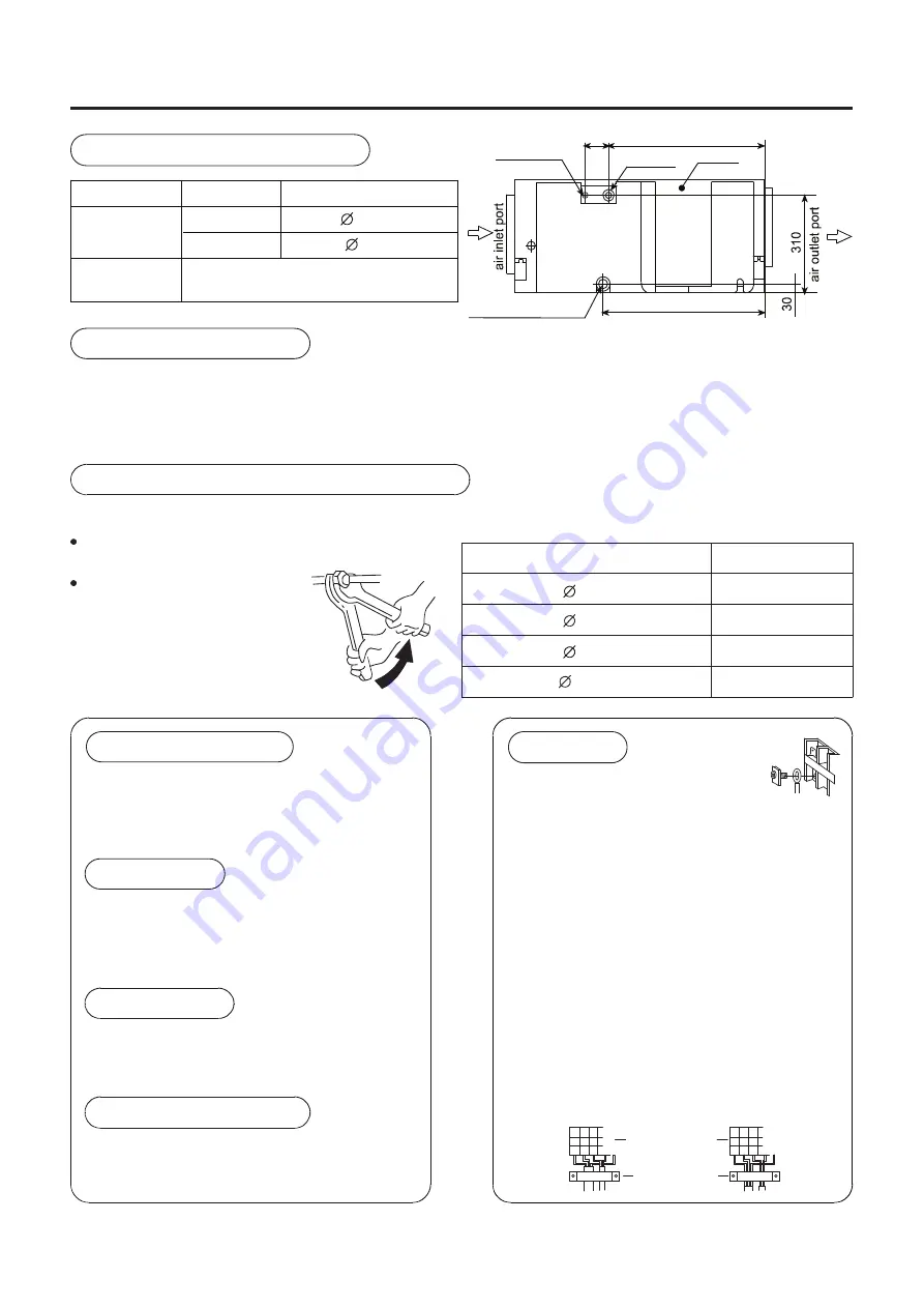 Airwell AWSI-DCV048-N11 Operation & Installation Manual Download Page 26