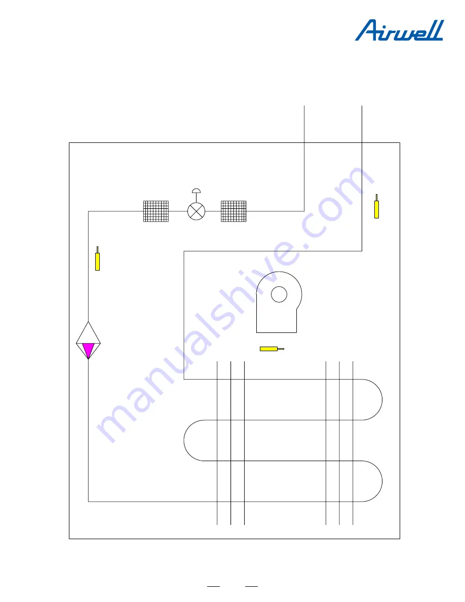 Airwell AWSI-HBV007-N11 Скачать руководство пользователя страница 11