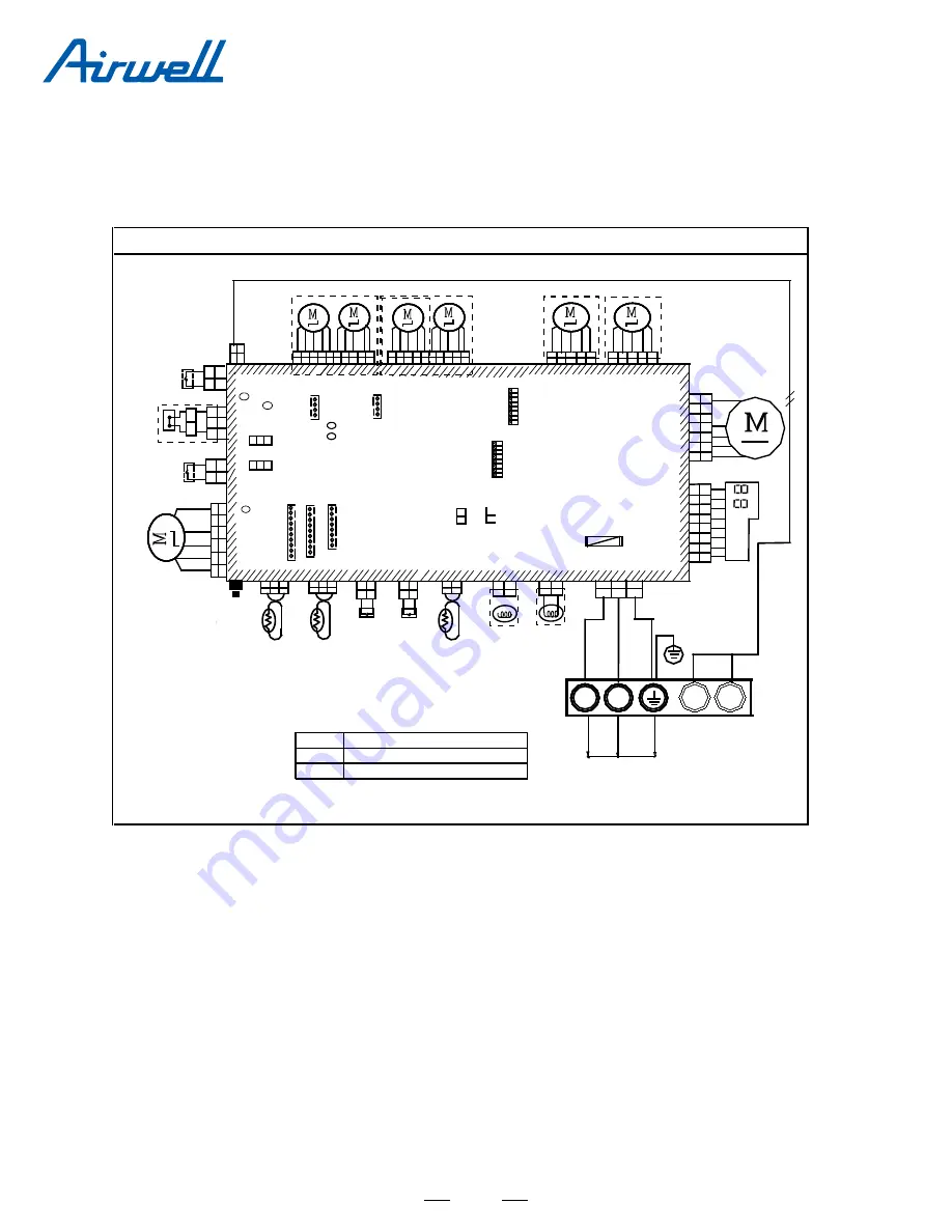 Airwell AWSI-HBV007-N11 Скачать руководство пользователя страница 12