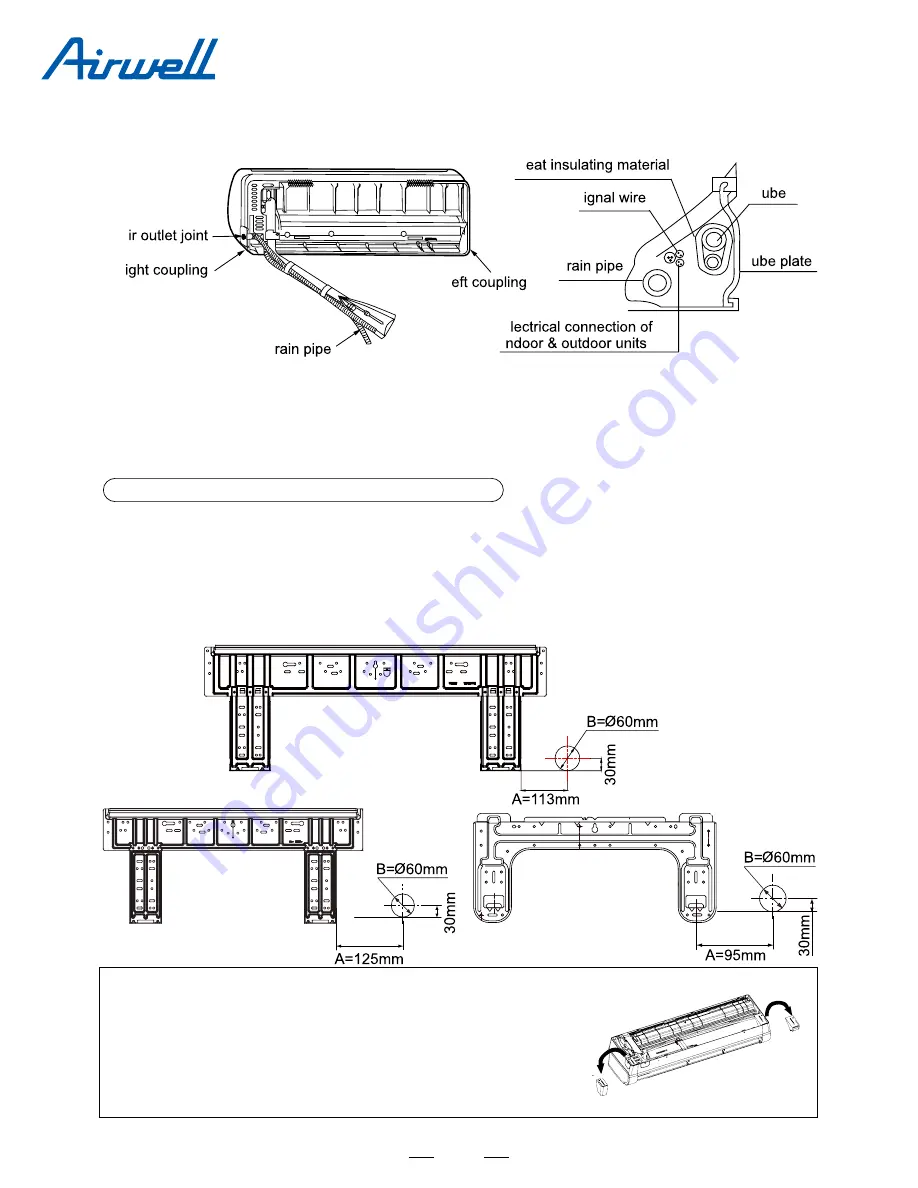 Airwell AWSI-HBV007-N11 Service Manual Download Page 28