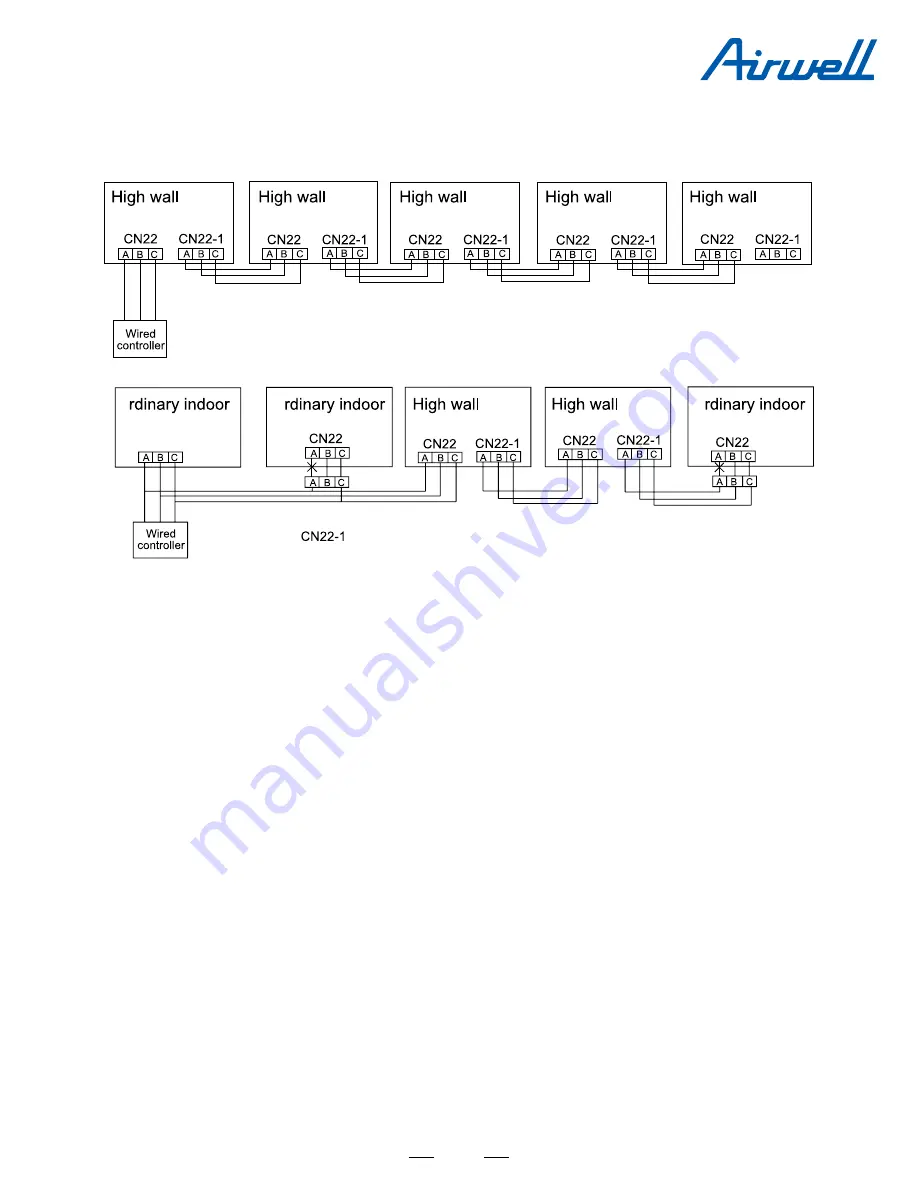 Airwell AWSI-HBV007-N11 Скачать руководство пользователя страница 33