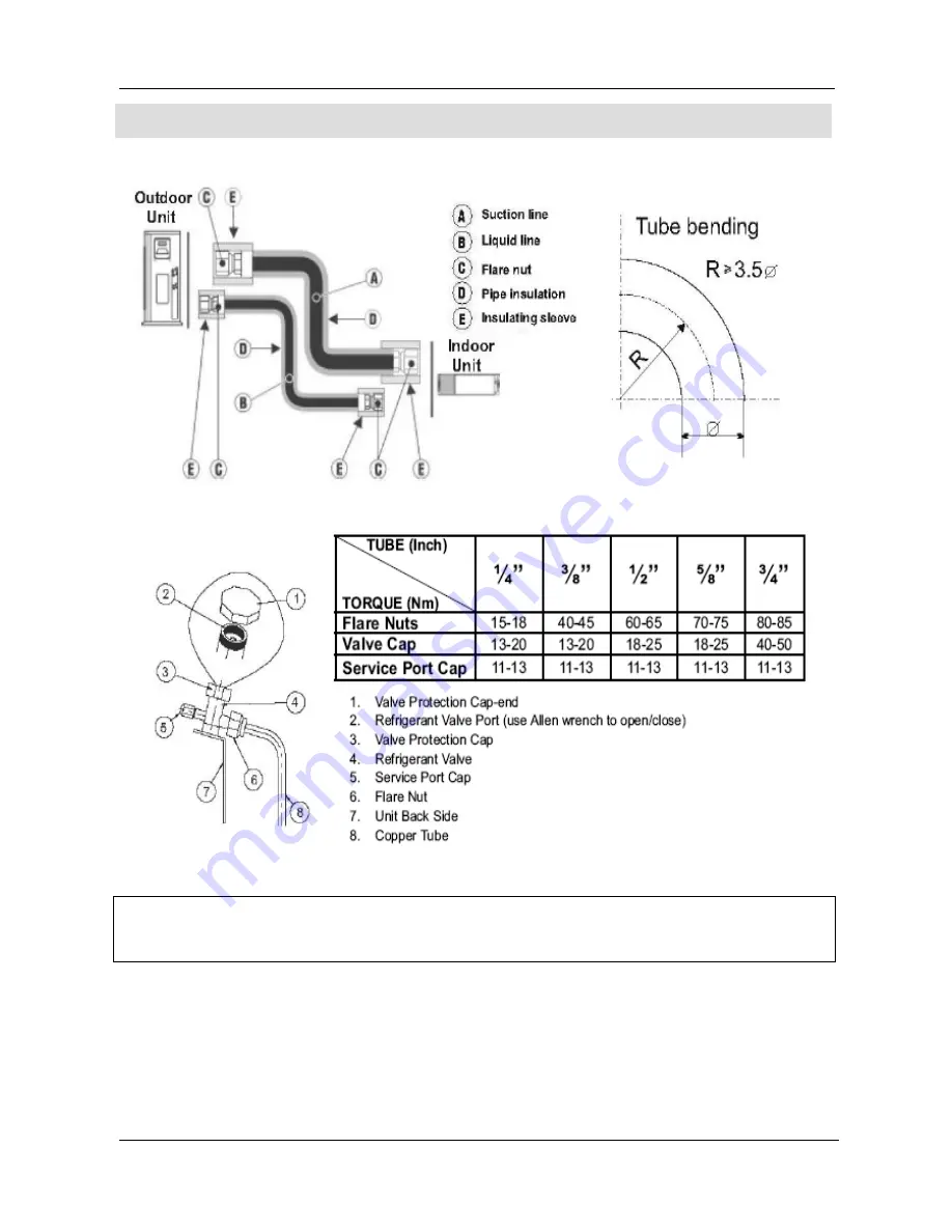 Airwell CAF012 Service Manual Download Page 99