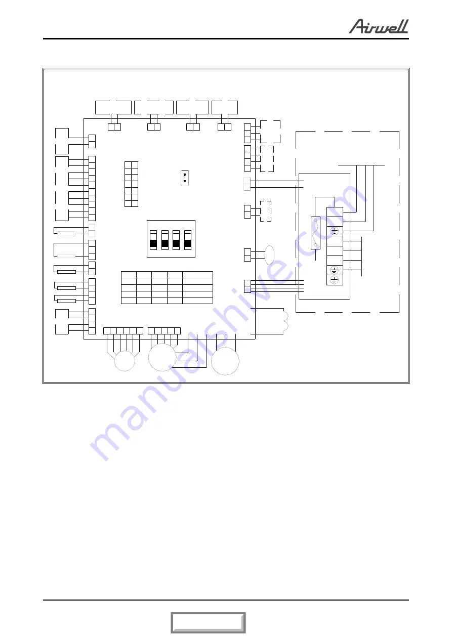 Airwell CKD 30 DCI Скачать руководство пользователя страница 44