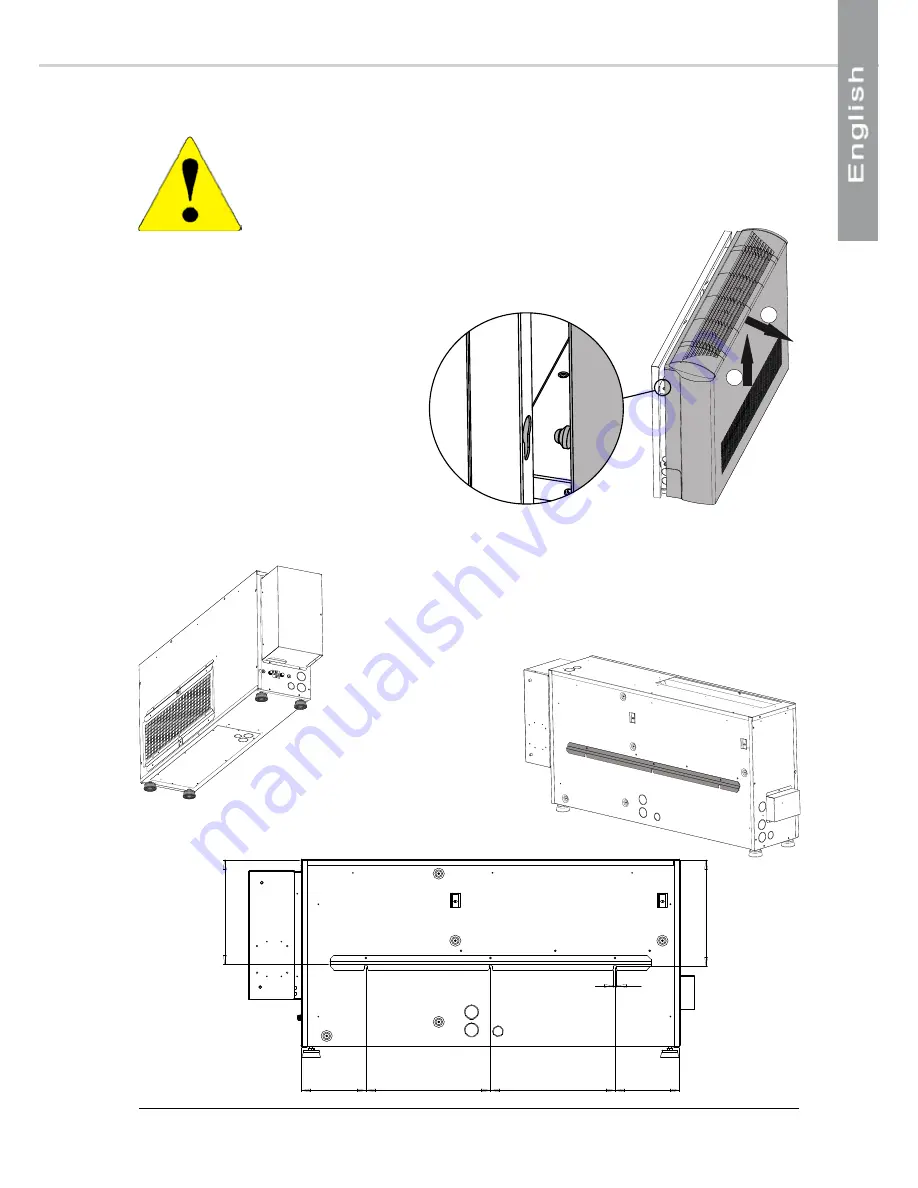 Airwell CW-AR Installation And Maintenance Manual Download Page 11