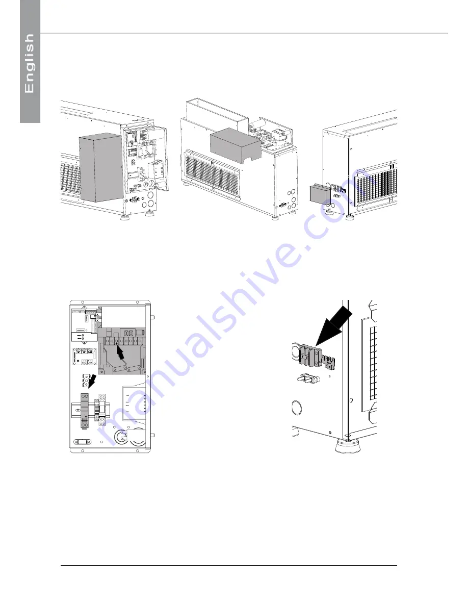 Airwell CW-AR Скачать руководство пользователя страница 16