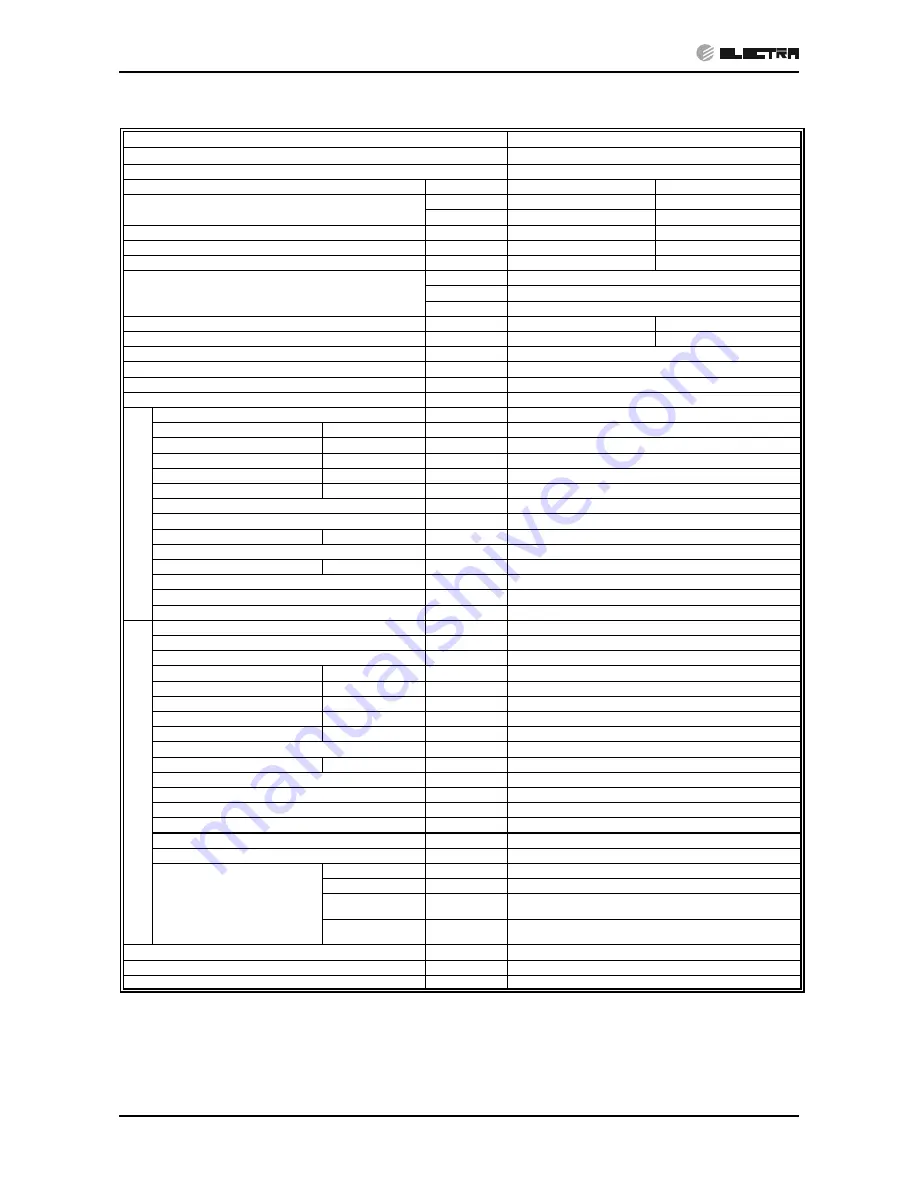 Airwell DCR 25 Service Manual Download Page 8