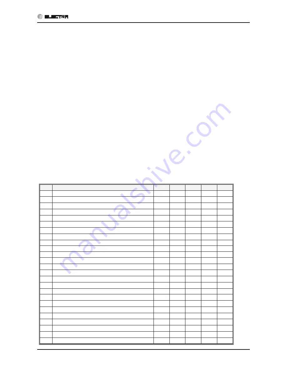 Airwell DCR 25 Service Manual Download Page 51