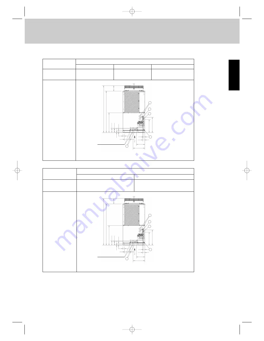 Airwell EFL 100-3R410 Скачать руководство пользователя страница 7