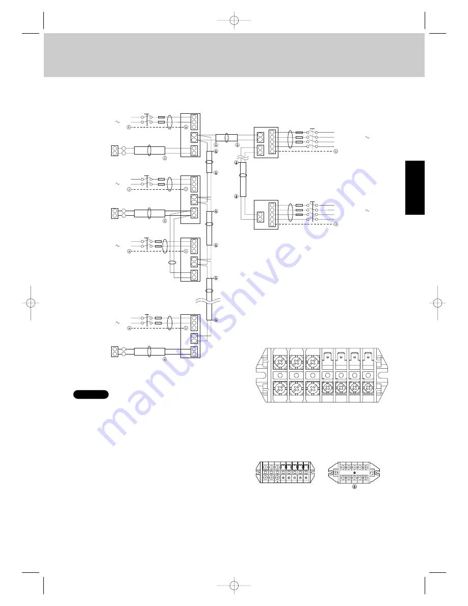 Airwell EFL 100-3R410 Technical Manual Download Page 35