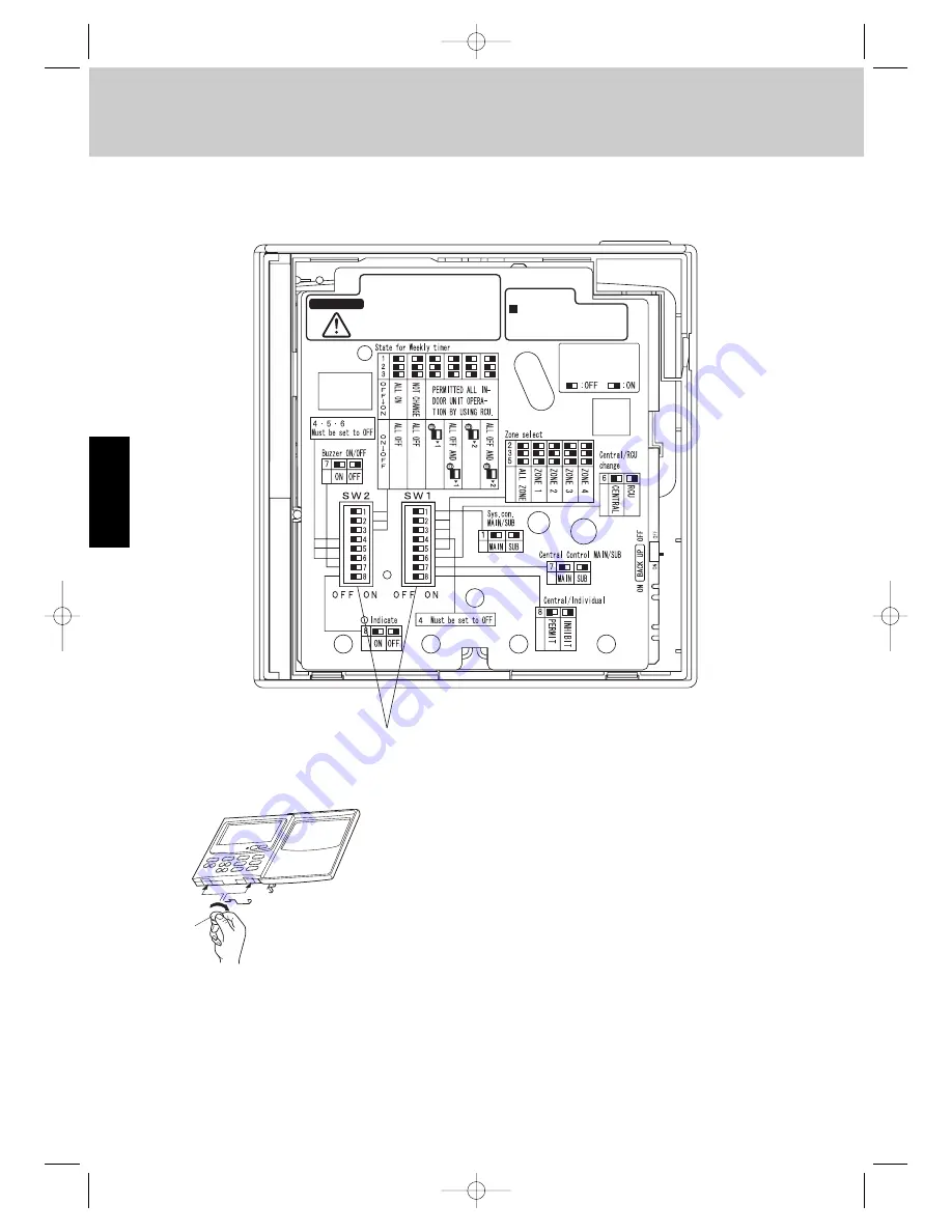 Airwell EFL 100-3R410 Скачать руководство пользователя страница 87