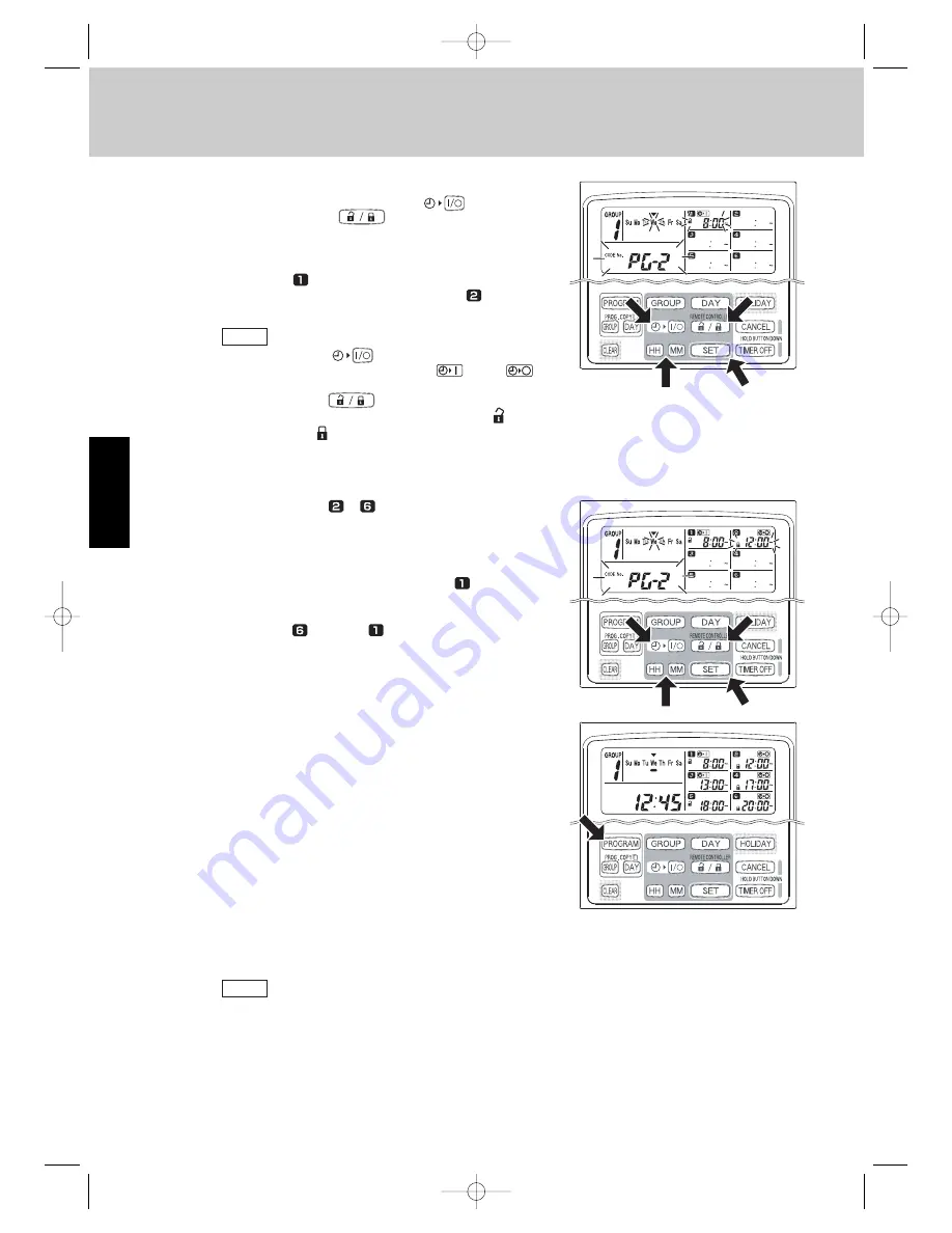 Airwell EFL 100-3R410 Скачать руководство пользователя страница 103