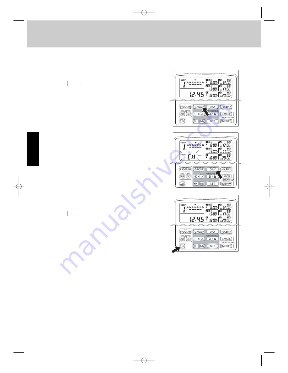 Airwell EFL 100-3R410 Technical Manual Download Page 105