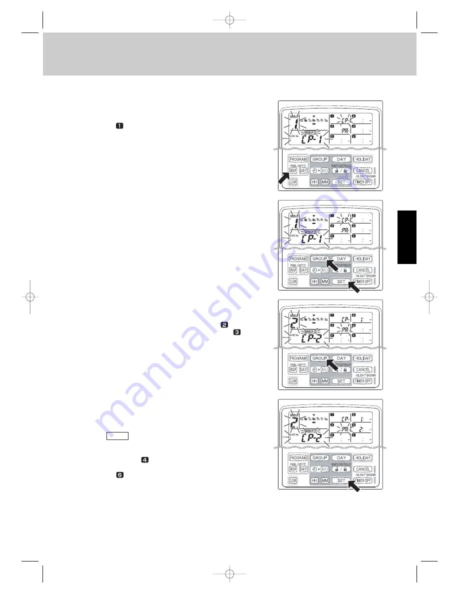 Airwell EFL 100-3R410 Technical Manual Download Page 108