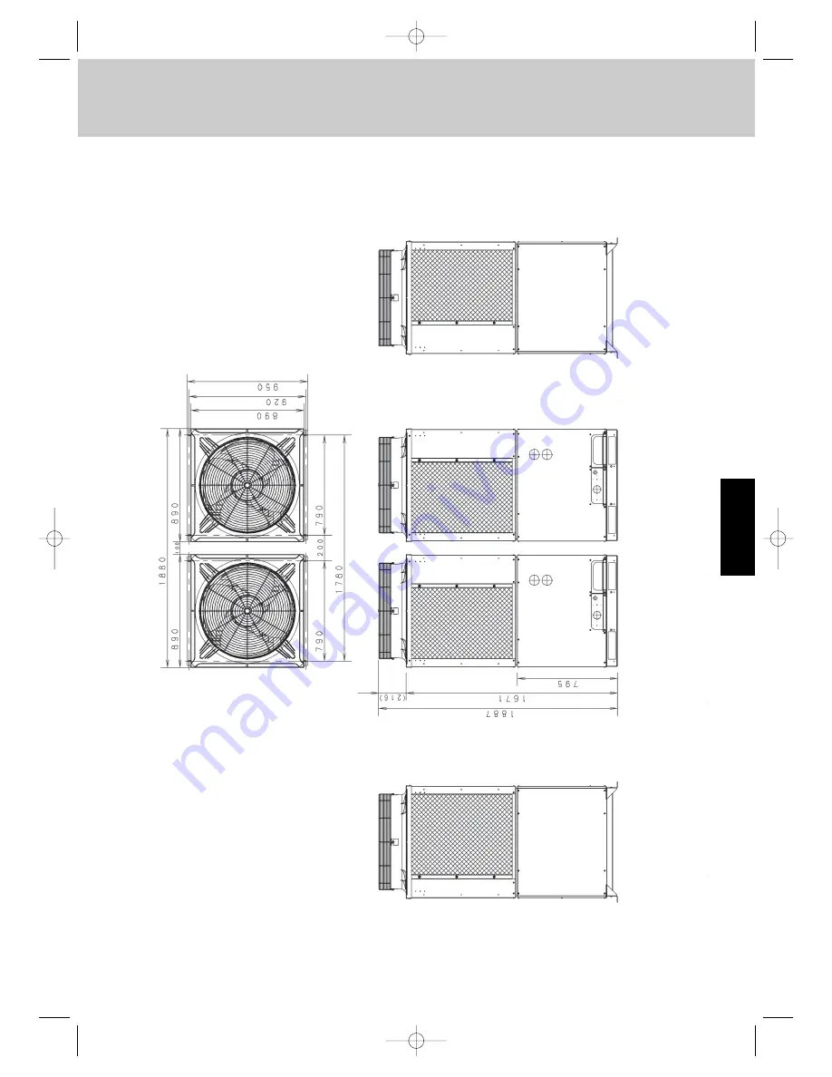 Airwell EFL 100-3R410 Скачать руководство пользователя страница 154