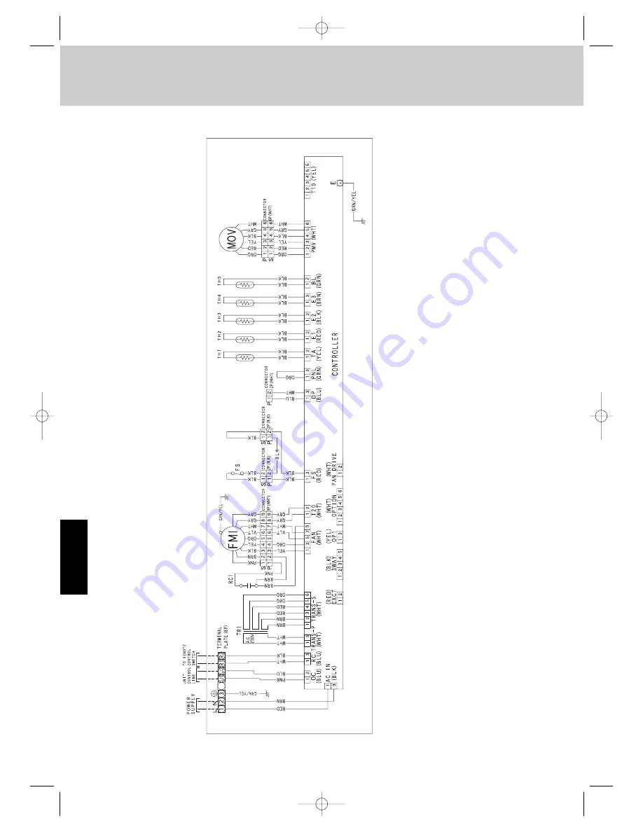 Airwell EFL 100-3R410 Скачать руководство пользователя страница 307