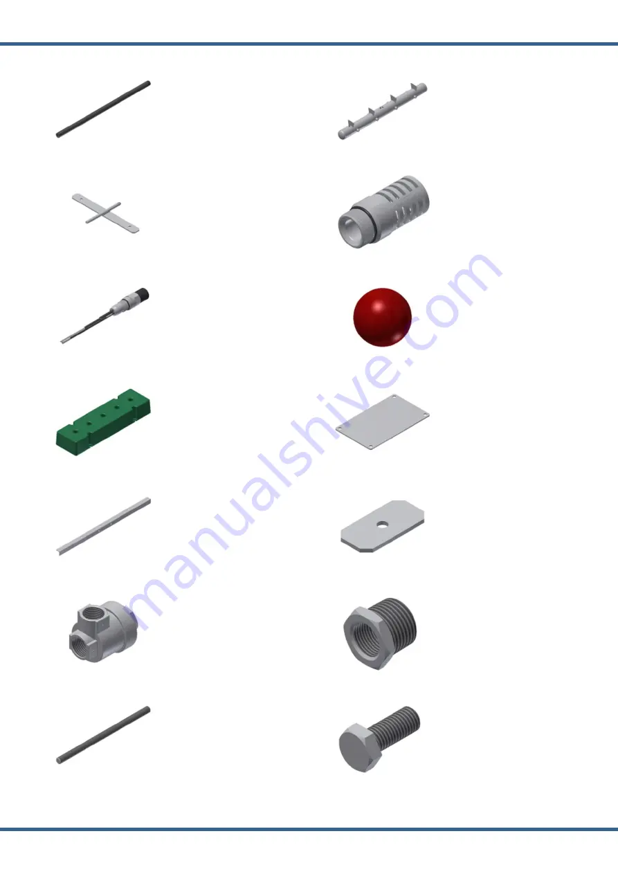 Airwell Evaporative ES002 Скачать руководство пользователя страница 8