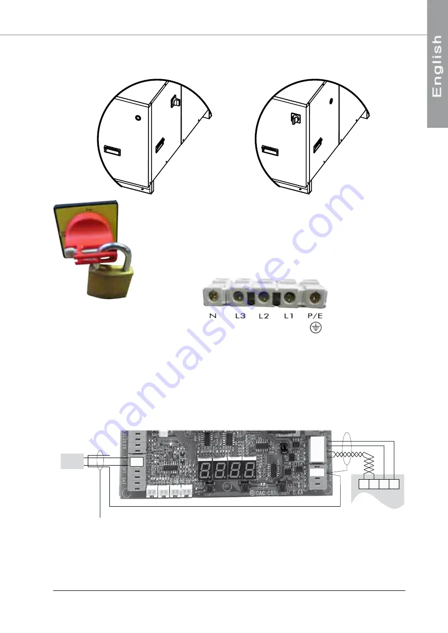 Airwell HAN 10 Installation And Maintenance Manual Download Page 17