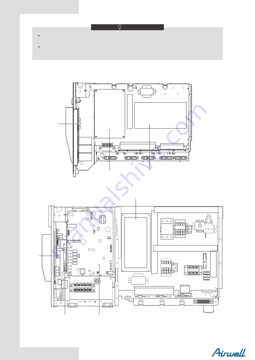 Airwell Monobloc R32 Скачать руководство пользователя страница 30