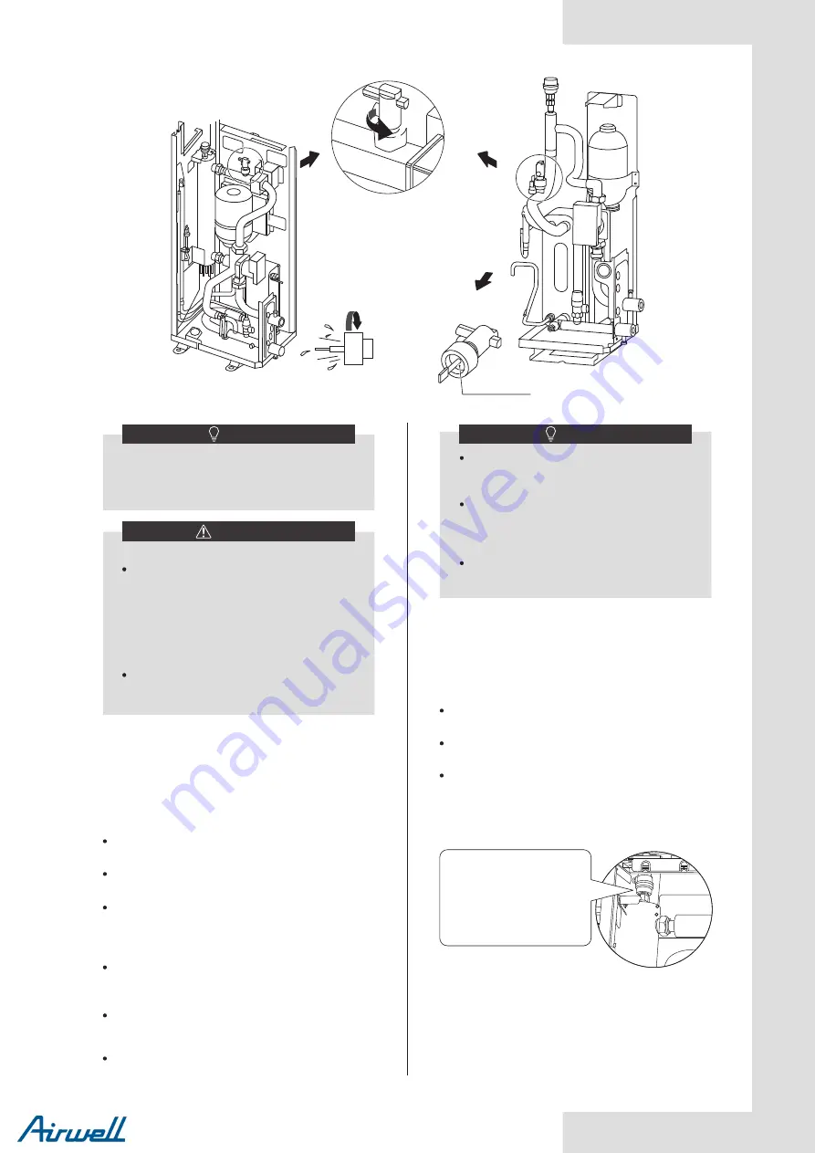 Airwell Monobloc R32 Installation And Owner'S Manual Download Page 41