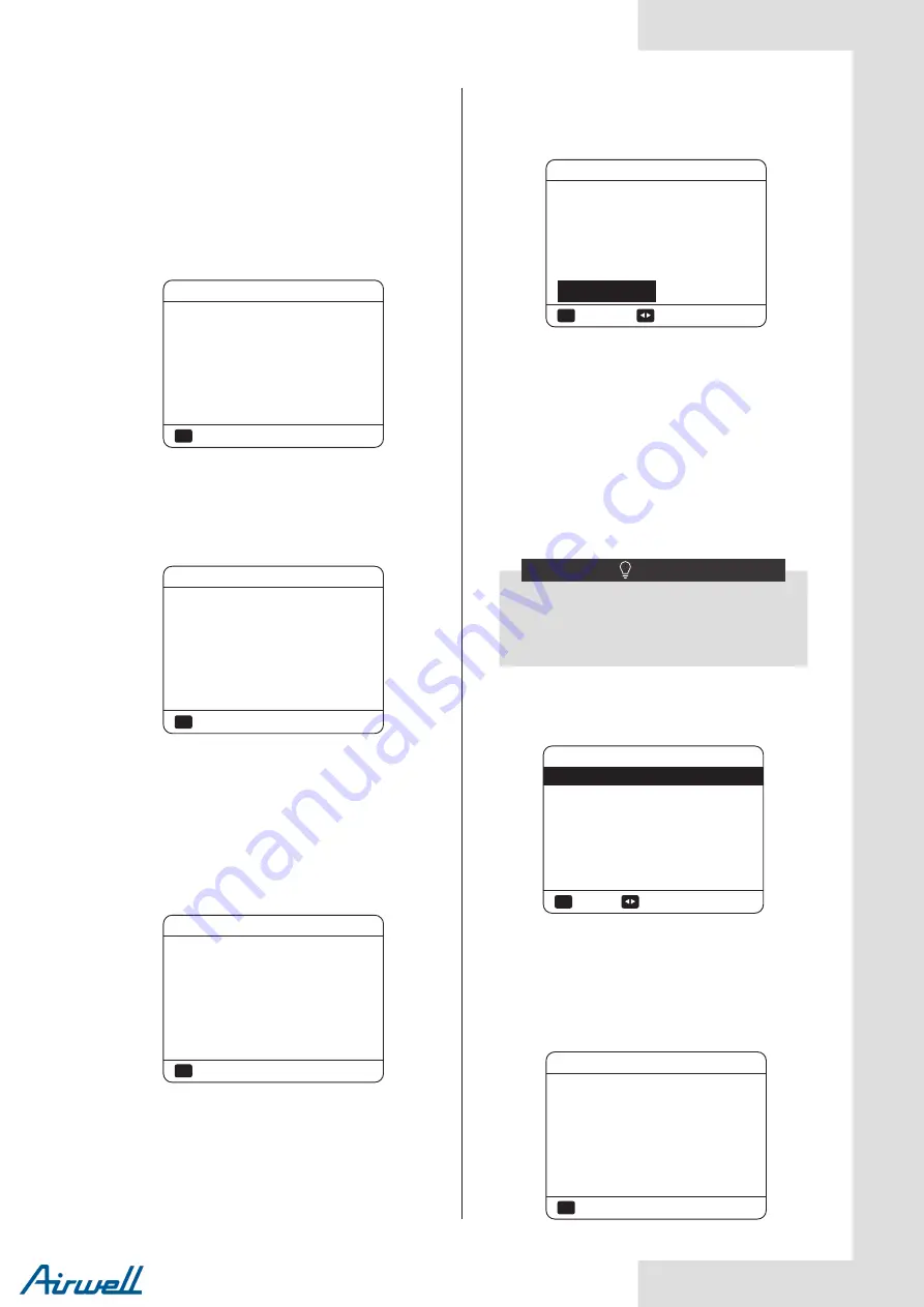 Airwell Monobloc R32 Installation And Owner'S Manual Download Page 67