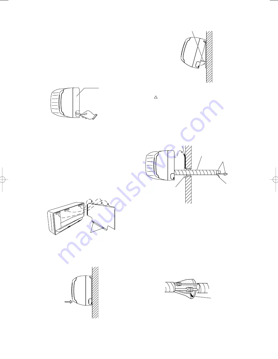 Airwell OU-PSINV-25HR Installation Instructions Manual Download Page 20