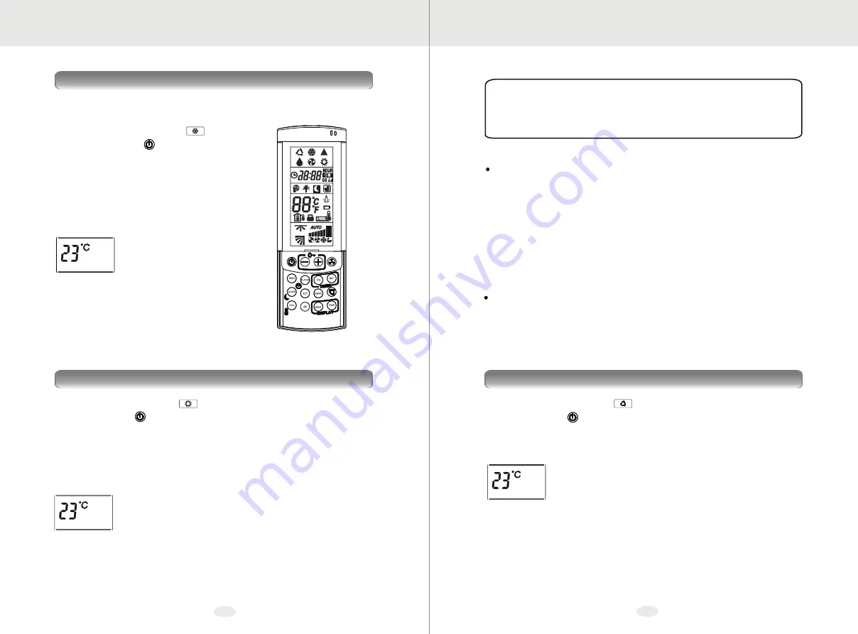 Airwell RC08A Manual Download Page 4