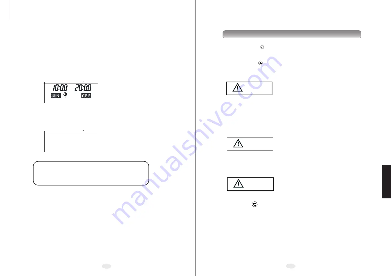 Airwell RC08C User Manual Download Page 41