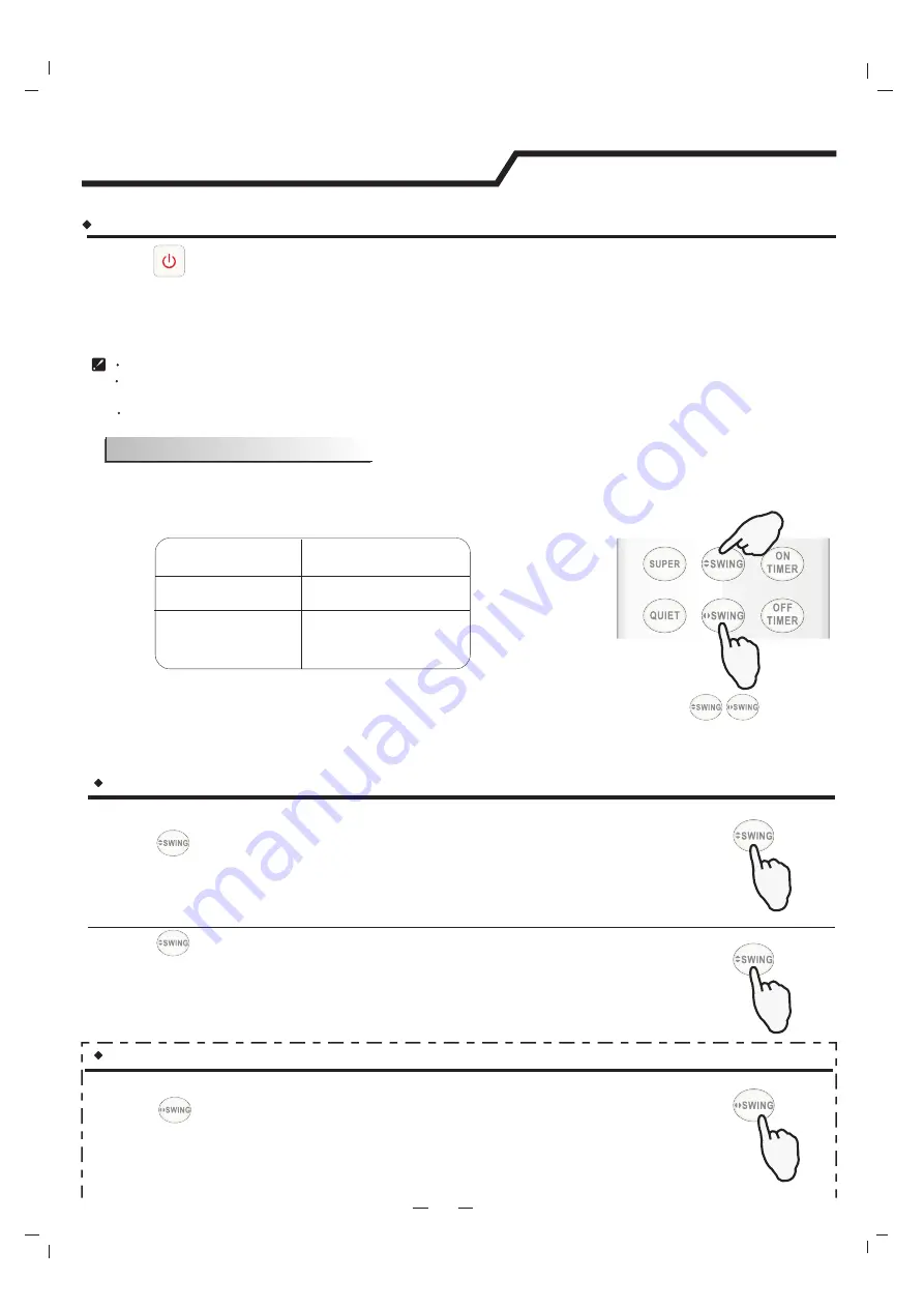 Airwell RC15-7ACEL1801 Instructions Manual Download Page 6