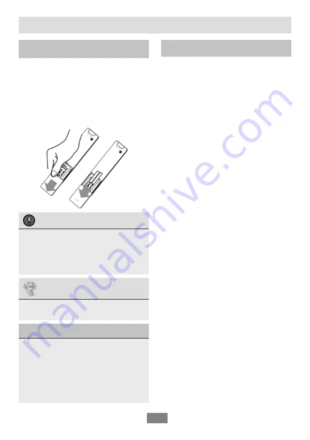 Airwell RC19 User Manual Download Page 31