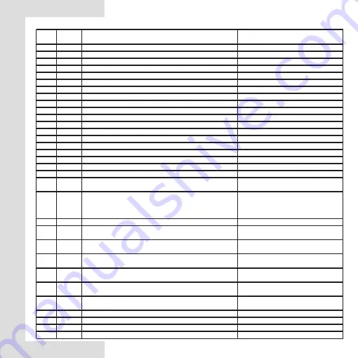 Airwell RCW30 User Manual Download Page 52