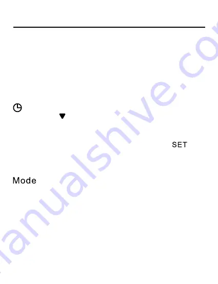 Airwell RWV05 Operation & Installation Manual Download Page 4