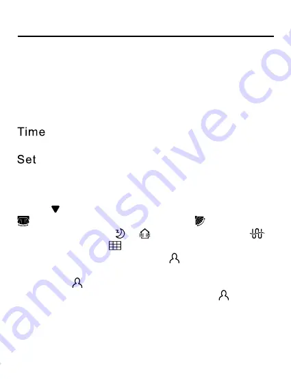 Airwell RWV05 Operation & Installation Manual Download Page 6