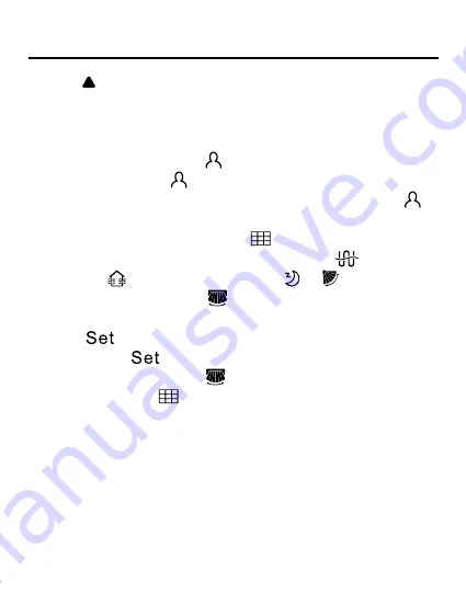 Airwell RWV05 Operation & Installation Manual Download Page 7