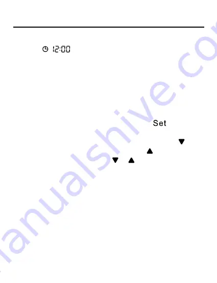 Airwell RWV05 Operation & Installation Manual Download Page 14