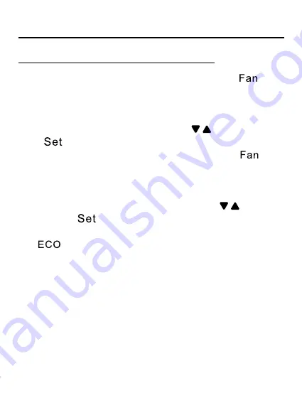 Airwell RWV05 Operation & Installation Manual Download Page 39