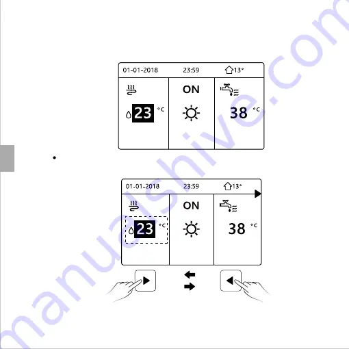 Airwell WELLEA MONO SPLIT A R32 Operation Manual Download Page 74