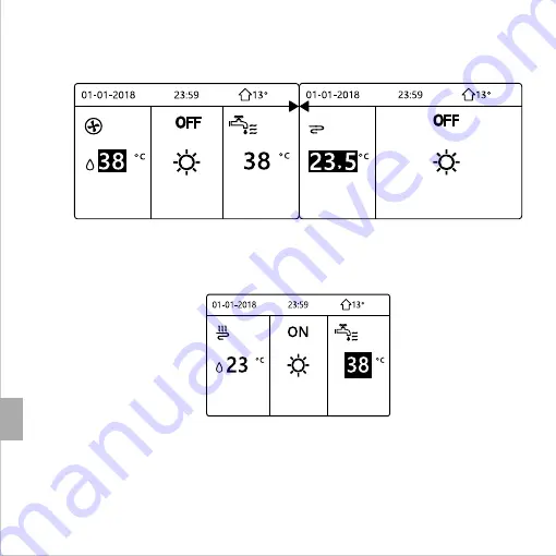 Airwell WELLEA MONO SPLIT A R32 Operation Manual Download Page 192