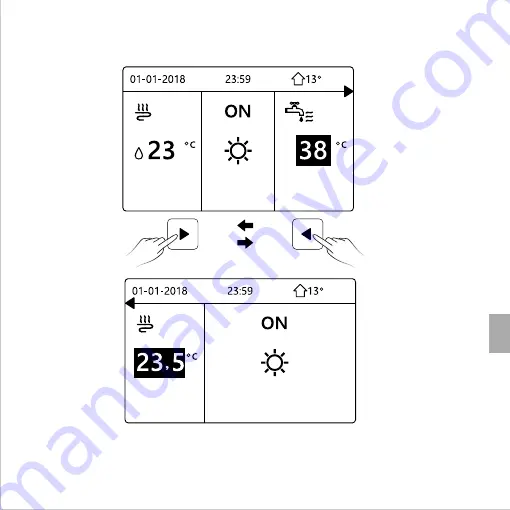 Airwell WELLEA MONO SPLIT A R32 Operation Manual Download Page 235