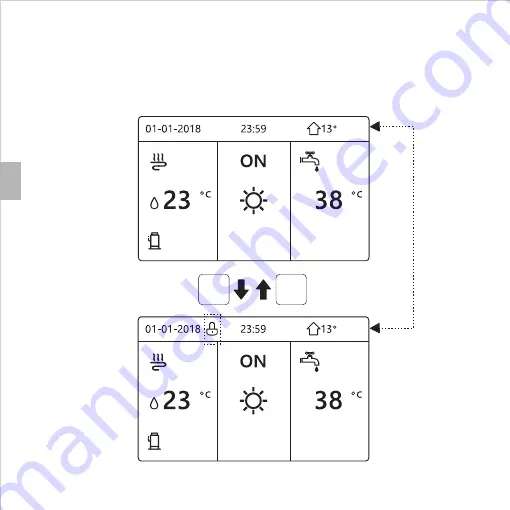 Airwell Wellea Mono Operation Manual Download Page 18