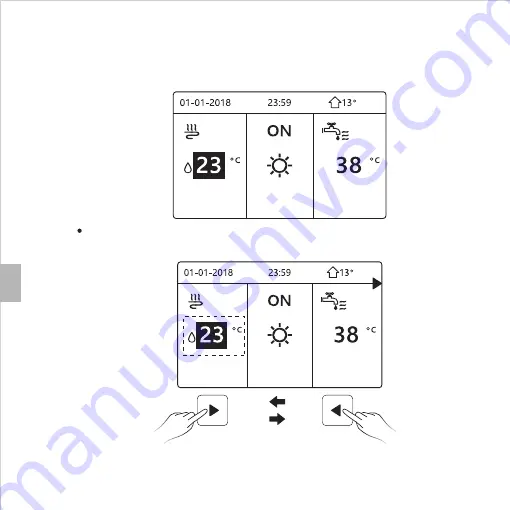 Airwell Wellea Mono Operation Manual Download Page 316