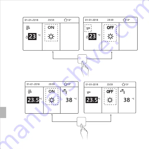 Airwell Wellea Mono Operation Manual Download Page 392