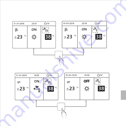 Airwell Wellea Mono Operation Manual Download Page 395