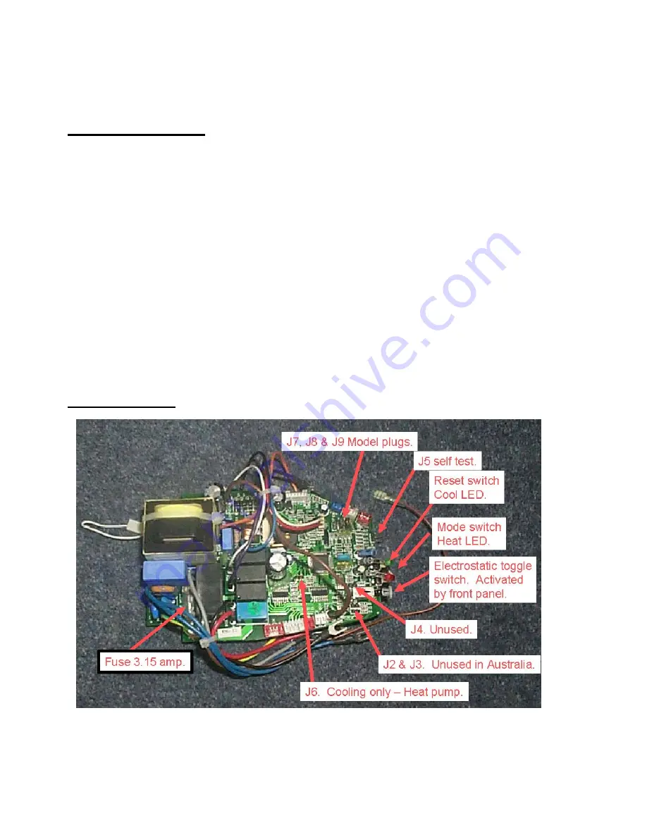 Airwell XLM12RCA Скачать руководство пользователя страница 18