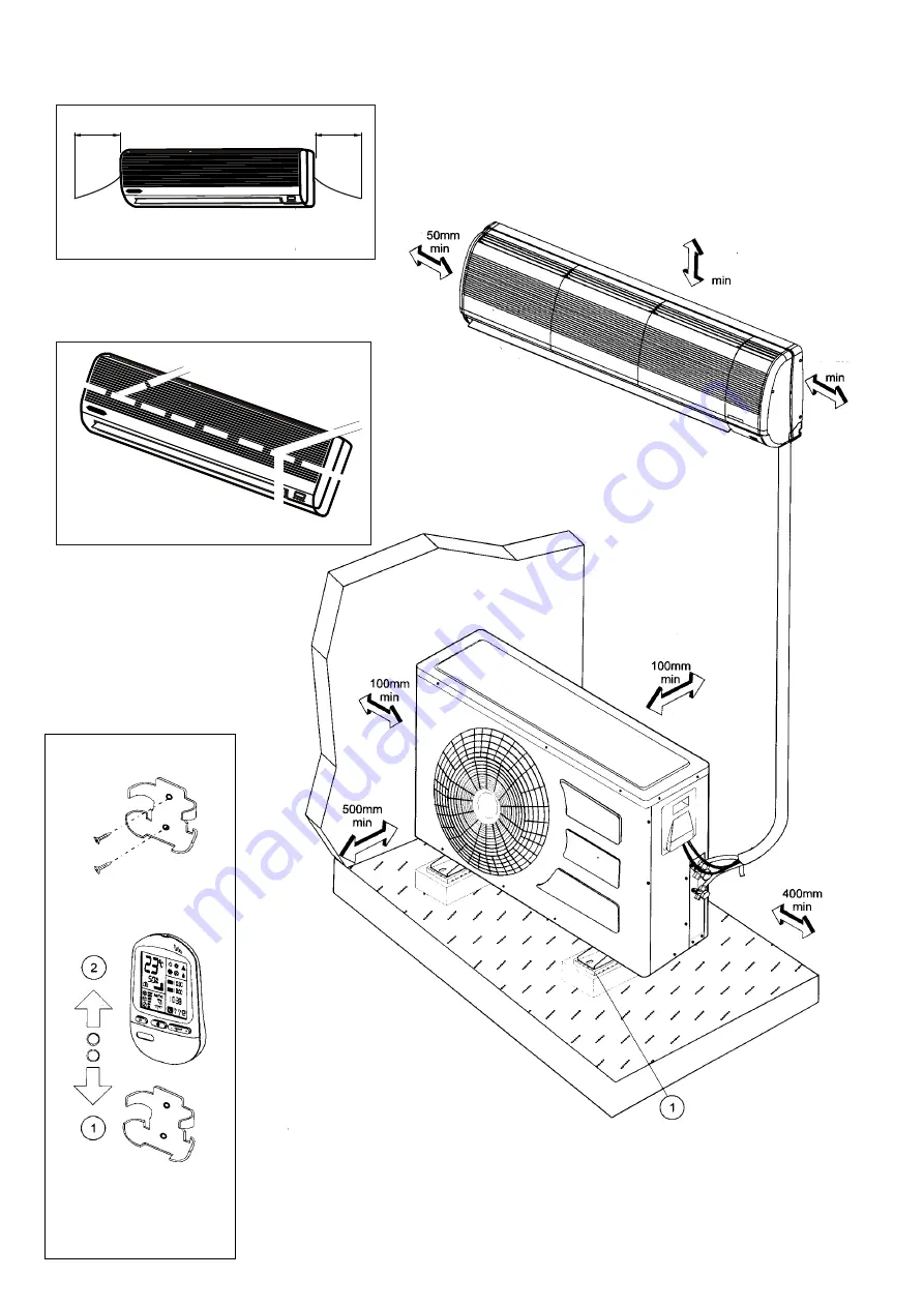 Airwell XLM17RCA Скачать руководство пользователя страница 24