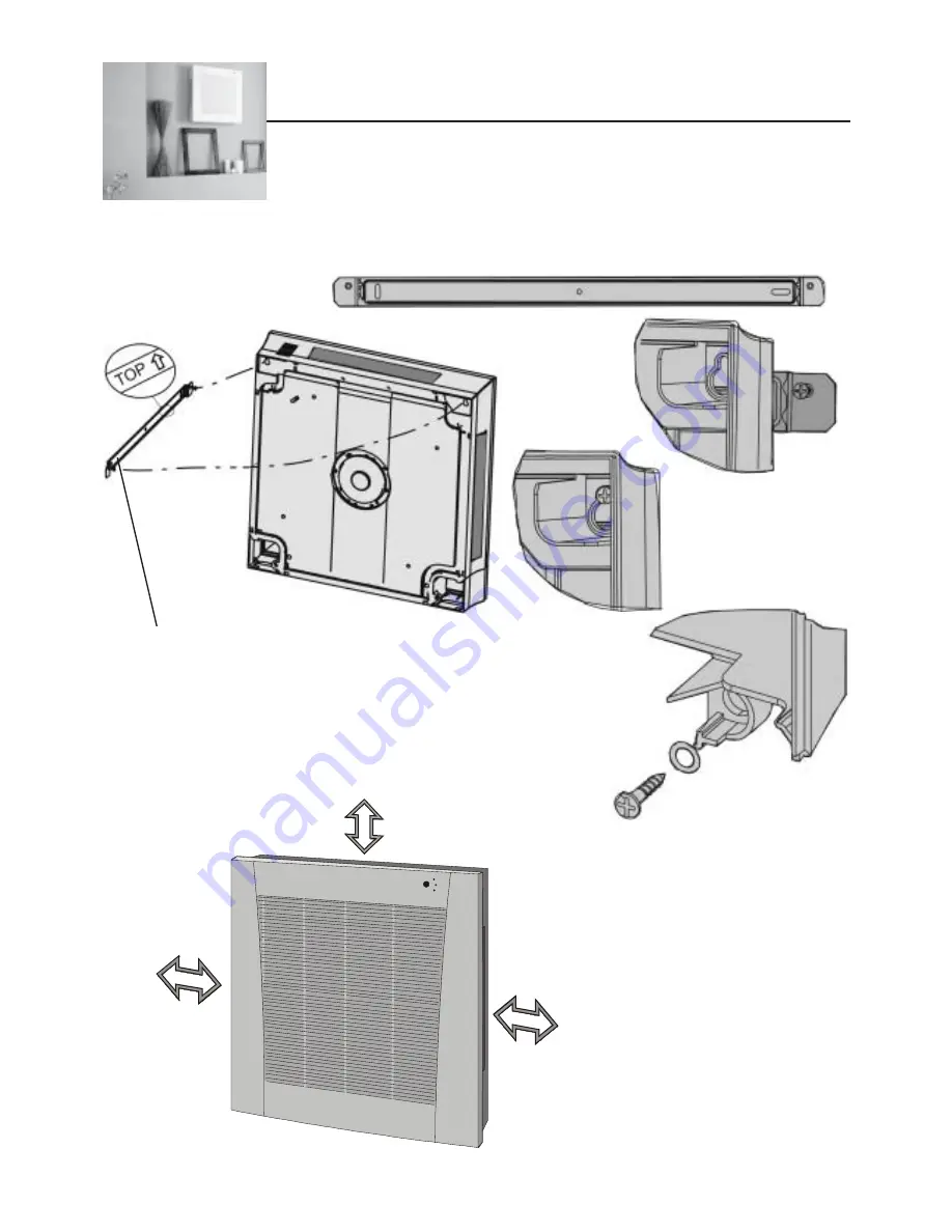 Airwell XLS 7 Manual Download Page 9