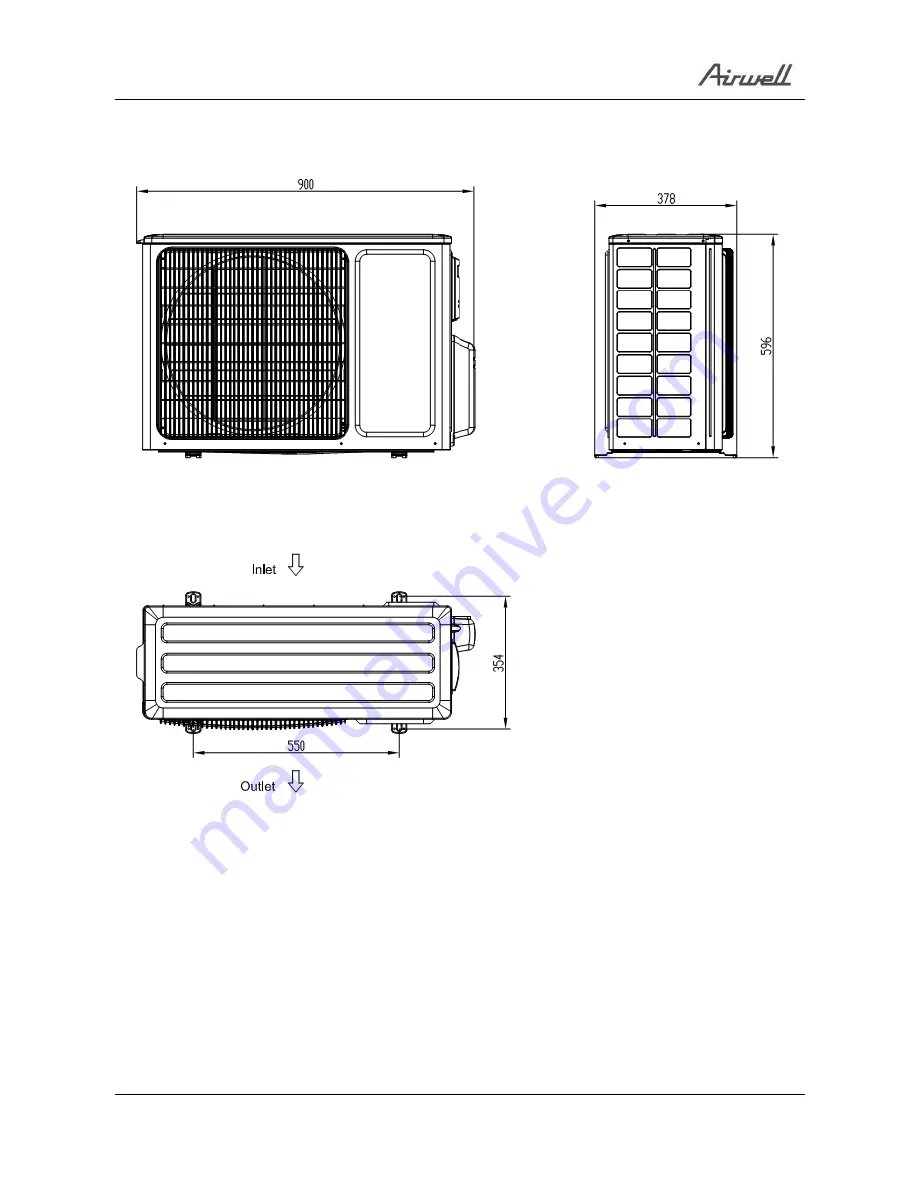 Airwell YBZ214 Service Manual Download Page 17