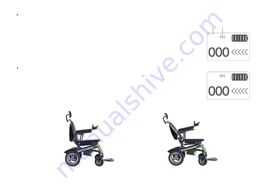 Airwheel H3TS+ User Manual Download Page 60